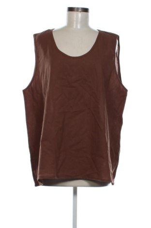 Damentop Zanzea, Größe 5XL, Farbe Braun, Preis € 23,53