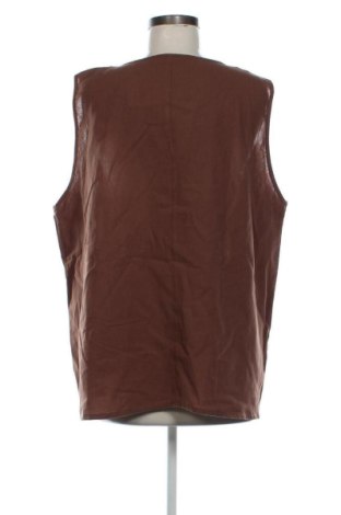Damentop Zanzea, Größe 5XL, Farbe Braun, Preis € 23,53