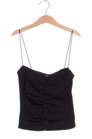 Damski top Zara, Rozmiar XS, Kolor Czarny, Cena 49,34 zł