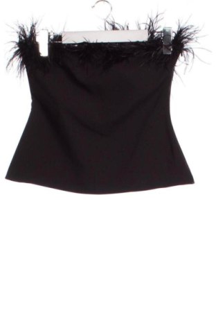 Дамски топ Zara, Размер S, Цвят Черен, Цена 23,79 €