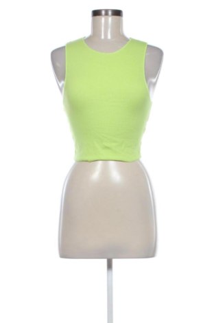Дамски топ Zara, Размер XXS, Цвят Зелен, Цена 9,71 €