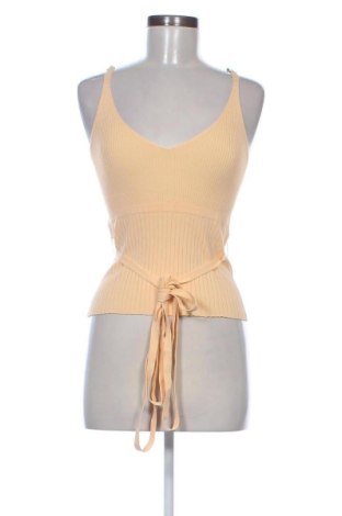 Дамски топ Zara, Размер M, Цвят Оранжев, Цена 9,71 €