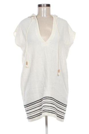 Дамски топ Zara, Размер XS, Цвят Екрю, Цена 9,21 €, #136421310