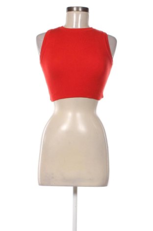 Top de femei Zara, Mărime XS, Culoare Roșu, Preț 56,99 Lei