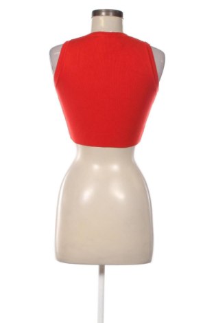 Top de femei Zara, Mărime XS, Culoare Roșu, Preț 56,99 Lei