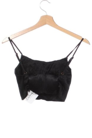Damentop Zara, Größe XXS, Farbe Schwarz, Preis € 12,99