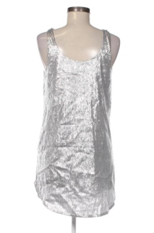 Дамски топ Zara, Размер M, Цвят Сребрист, Цена 9,71 €