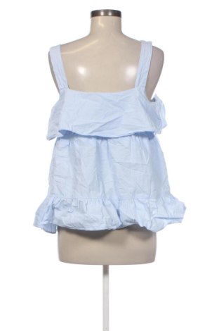 Дамски топ Zara, Размер M, Цвят Син, Цена 9,71 €