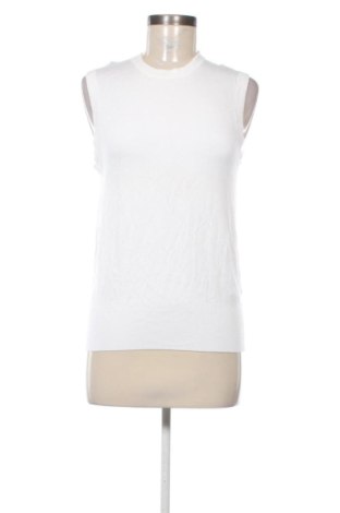 Top de femei Zara, Mărime L, Culoare Alb, Preț 126,99 Lei