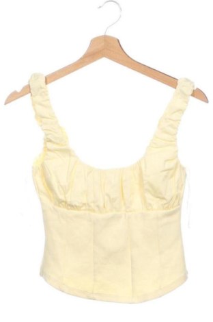 Damentop Zara, Größe M, Farbe Gelb, Preis € 26,99