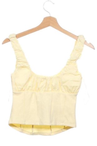Damentop Zara, Größe M, Farbe Gelb, Preis € 26,99