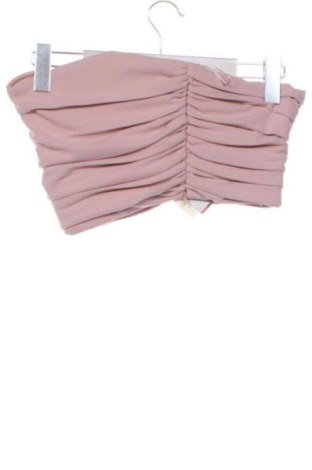 Damski top Zara, Rozmiar S, Kolor Popielaty róż, Cena 109,98 zł