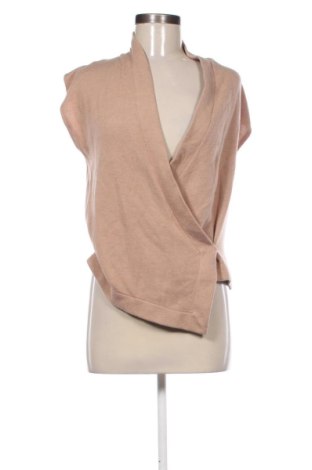 Dámsky top  Zara, Veľkosť S, Farba Béžová, Cena  9,21 €