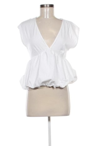Damentop Zara, Größe M, Farbe Weiß, Preis 9,21 €, #136461618