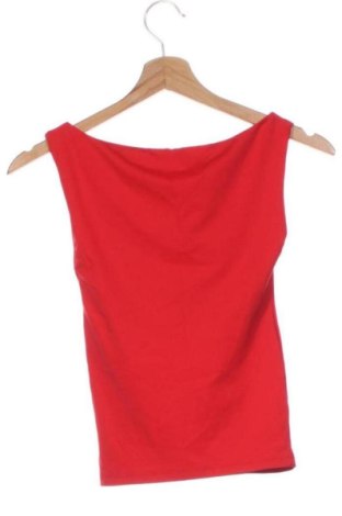 Γυναικείο τοπ Zara, Μέγεθος S, Χρώμα Κόκκινο, Τιμή 9,21 €