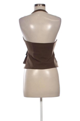 Dámský top Zara, Velikost S, Barva Zelená, Cena  255,00 Kč