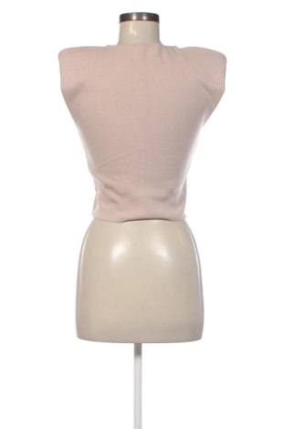Dámsky top  Zara, Veľkosť L, Farba Béžová, Cena  10,95 €