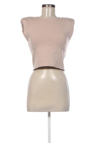 Dámsky top  Zara, Veľkosť L, Farba Béžová, Cena  10,95 €