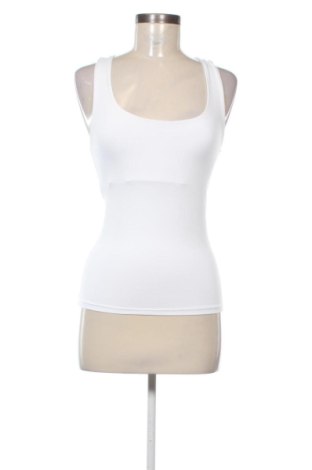 Top de femei Zara, Mărime S, Culoare Alb, Preț 56,99 Lei