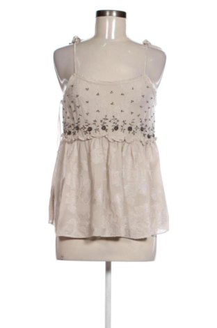 Damentop Zara, Größe M, Farbe Beige, Preis € 9,21