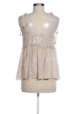 Damentop Zara, Größe M, Farbe Beige, Preis € 9,21