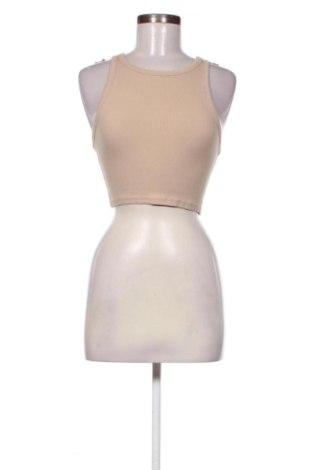 Damentop Zara, Größe S, Farbe Beige, Preis 9,00 €
