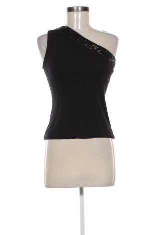 Дамски топ Zara, Размер M, Цвят Черен, Цена 9,21 €