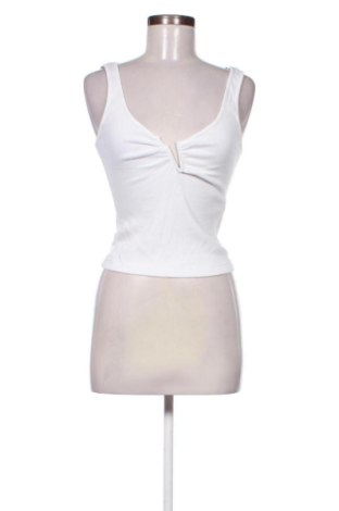 Damentop Zara, Größe S, Farbe Weiß, Preis 9,00 €, #136481723