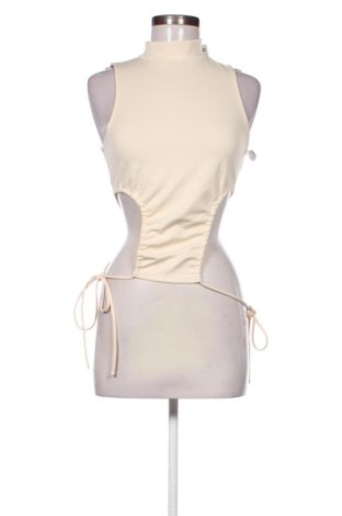 Дамски топ Zara, Размер XS, Цвят Екрю, Цена 20,96 €