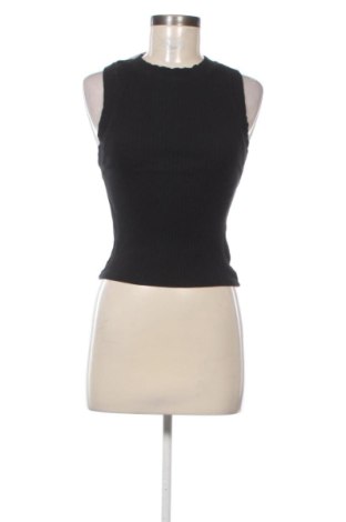 Γυναικείο τοπ Zara, Μέγεθος S, Χρώμα Μαύρο, Τιμή 9,00 €