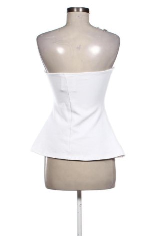 Дамски топ Zara, Размер XS, Цвят Бял, Цена 9,71 €