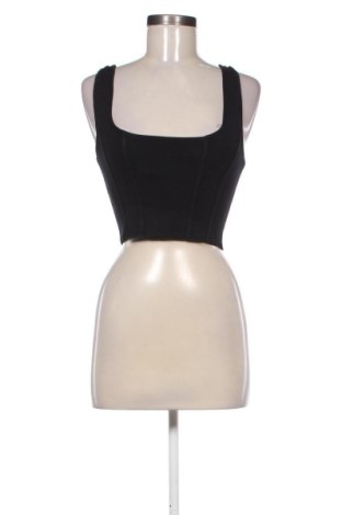 Damski top Zara, Rozmiar S, Kolor Czarny, Cena 48,99 zł