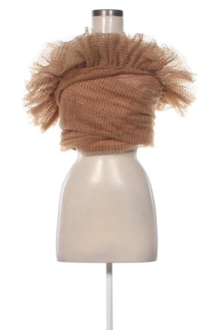 Дамски топ Zara, Размер S, Цвят Многоцветен, Цена 9,00 €