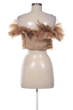 Дамски топ Zara, Размер S, Цвят Многоцветен, Цена 9,00 €