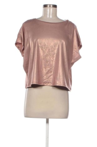 Дамски топ Zara, Размер M, Цвят Пепел от рози, Цена 9,71 €