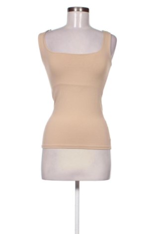 Дамски топ Zara, Размер S, Цвят Кафяв, Цена 9,00 €
