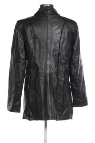 Palton din piele pentru damă Unbranded, Mărime XXL, Culoare Negru, Preț 573,00 Lei