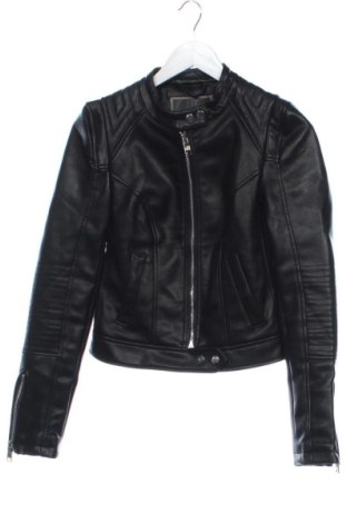 Damen Lederjacke Amisu, Größe XS, Farbe Schwarz, Preis 64,99 €