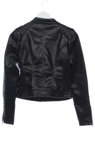 Damen Lederjacke Amisu, Größe XS, Farbe Schwarz, Preis 64,99 €