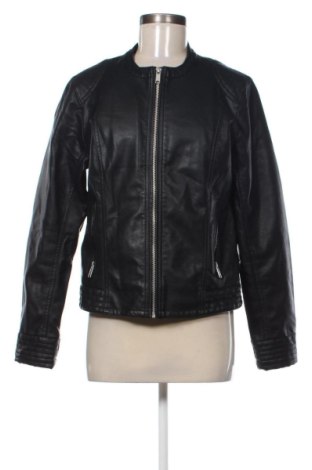 Damen Lederjacke B.Young, Größe L, Farbe Schwarz, Preis € 32,99