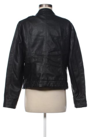 Damen Lederjacke B.Young, Größe L, Farbe Schwarz, Preis € 32,99