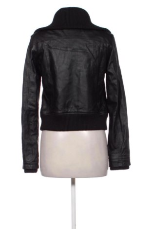 Damen Lederjacke Bench, Größe L, Farbe Schwarz, Preis € 32,00
