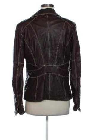 Дамско кожено яке Biba, Размер M, Цвят Кафяв, Цена 50,00 €
