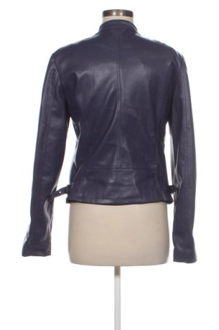 Damen Lederjacke C&A, Größe M, Farbe Lila, Preis 56,40 €