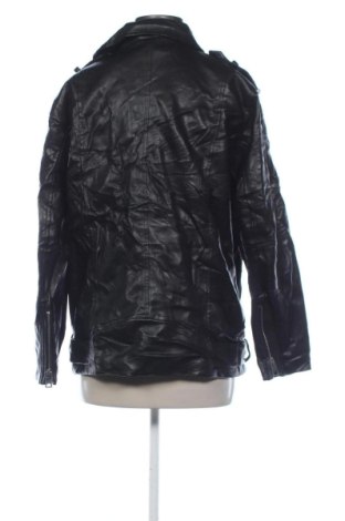 Dámska kožená bunda  Cotton On, Veľkosť XL, Farba Čierna, Cena  35,95 €