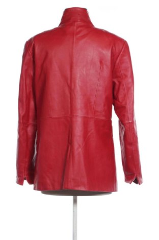 Дамско кожено яке Fabiani, Размер M, Цвят Червен, Цена 49,68 €
