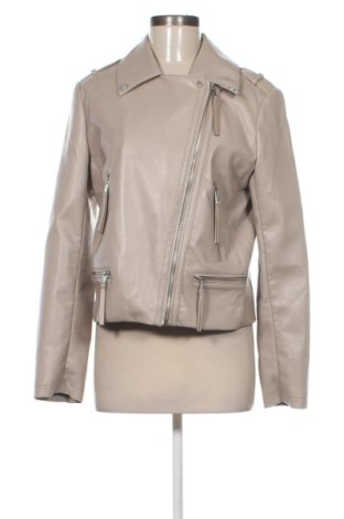Damen Lederjacke Guess, Größe M, Farbe Beige, Preis € 52,75