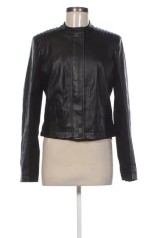 Geacă de piele pentru femei Guess, Mărime M, Culoare Negru, Preț 744,99 Lei