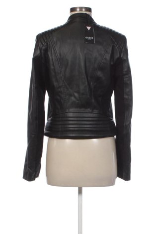 Geacă de piele pentru femei Guess, Mărime M, Culoare Negru, Preț 744,99 Lei