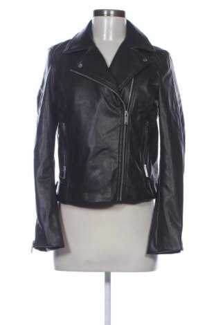 Dámská kožená bunda  H&M, Velikost S, Barva Černá, Cena  879,00 Kč